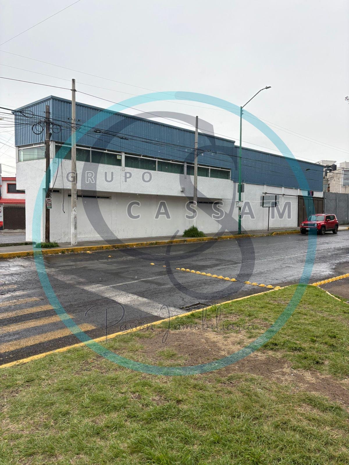 Bodega en renta en San Buenaventura, Toluca Bodega en renta en San Buenaventura, Toluca