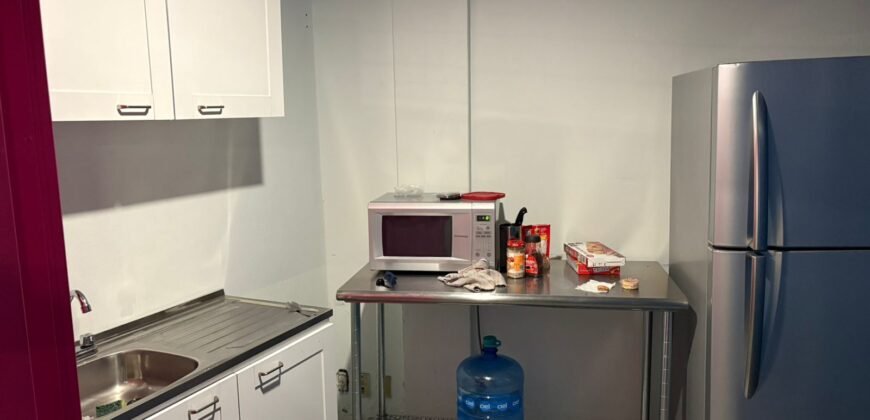 Bodega en renta en San Buenaventura, Toluca