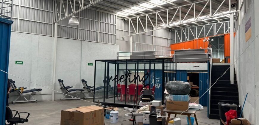 Bodega en Venta en San Buenaventura, Toluca