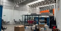 Bodega en renta en San Buenaventura, Toluca