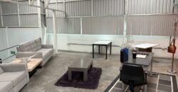 Bodega en renta en San Buenaventura, Toluca