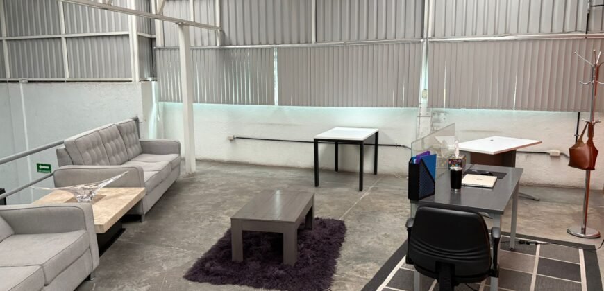 Bodega en renta en San Buenaventura, Toluca