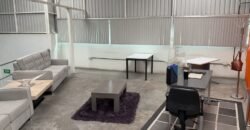 Bodega en renta en San Buenaventura, Toluca