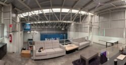 Bodega en renta en San Buenaventura, Toluca