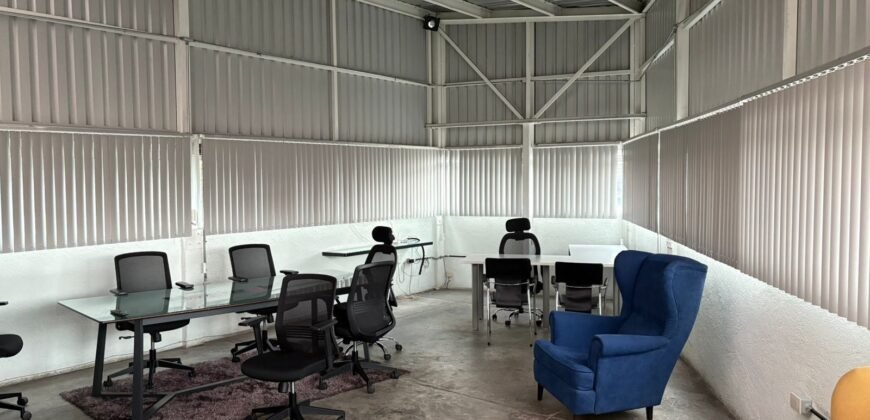 Bodega en renta en San Buenaventura, Toluca