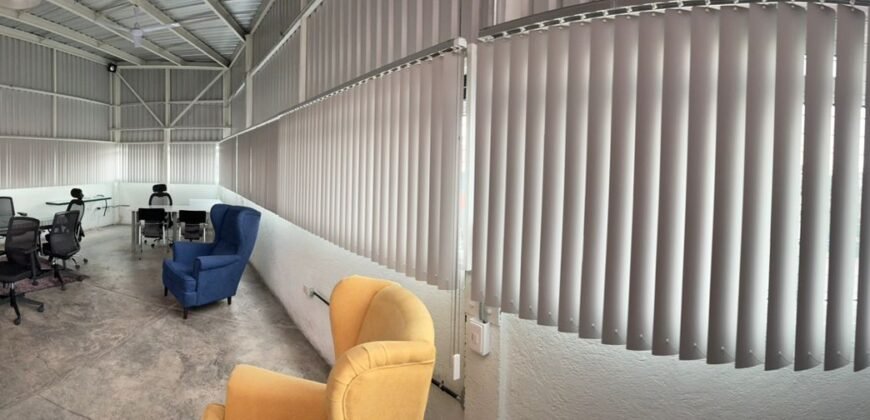 Bodega en renta en San Buenaventura, Toluca