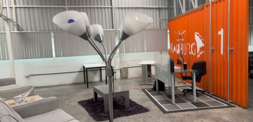 Bodega en Venta en San Buenaventura, Toluca