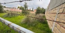 TERRENO EN VENTA EN ZINACATEPEC