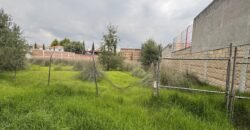 TERRENO EN VENTA EN ZINACATEPEC