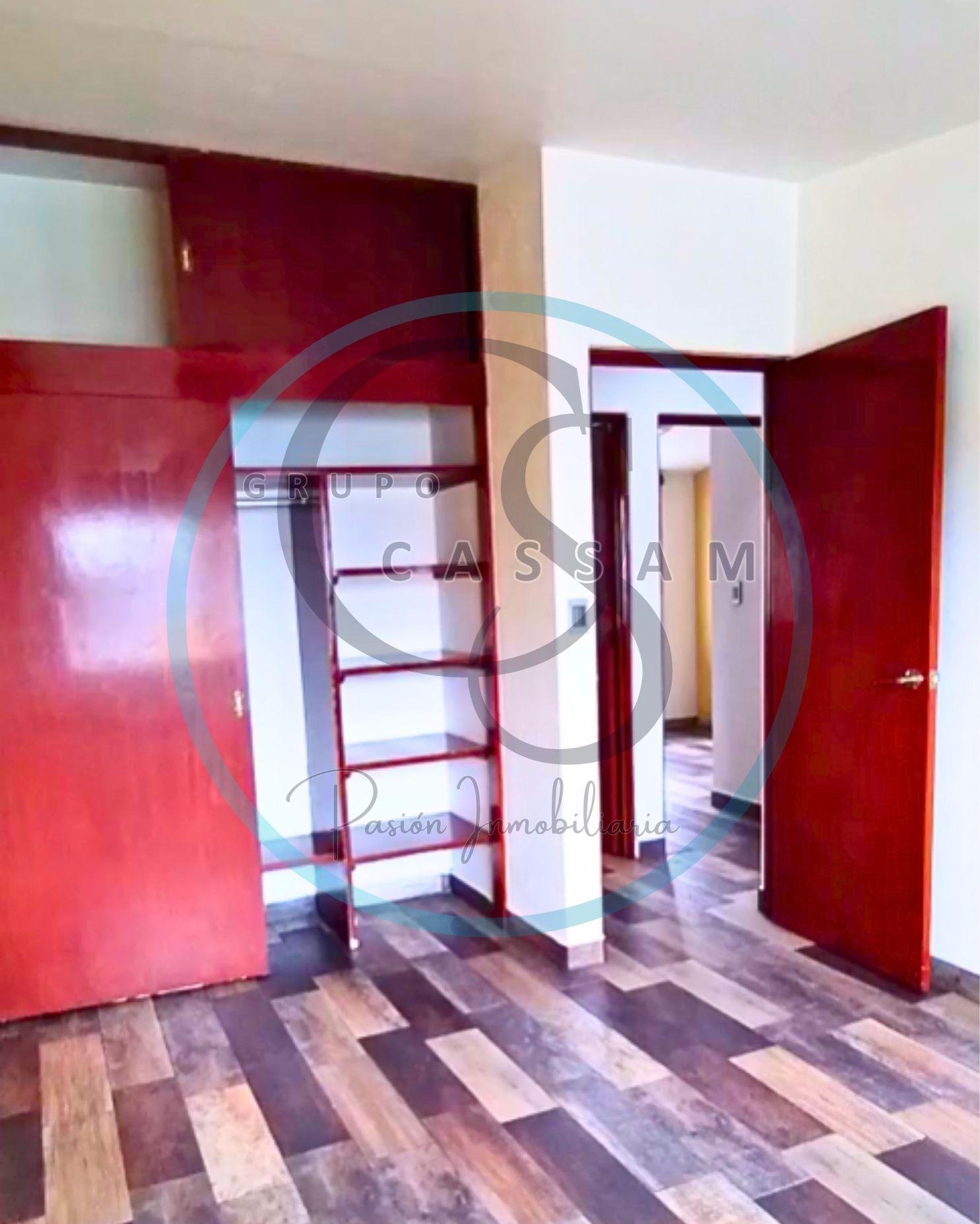 Casa en Renta en Colonia Científicos, Toluca.