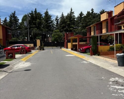 CASA EN VENTA EL OLIMPO III TOLUCA