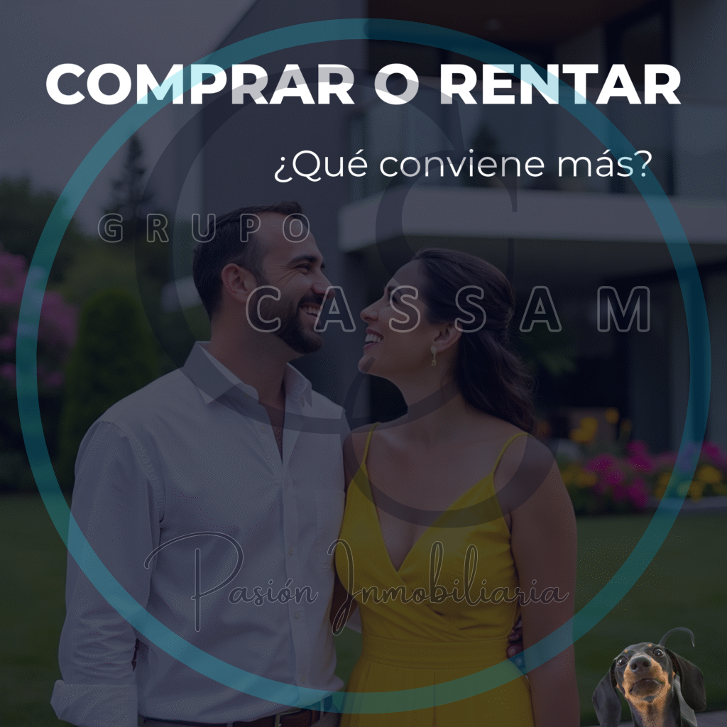 comprar o rentar