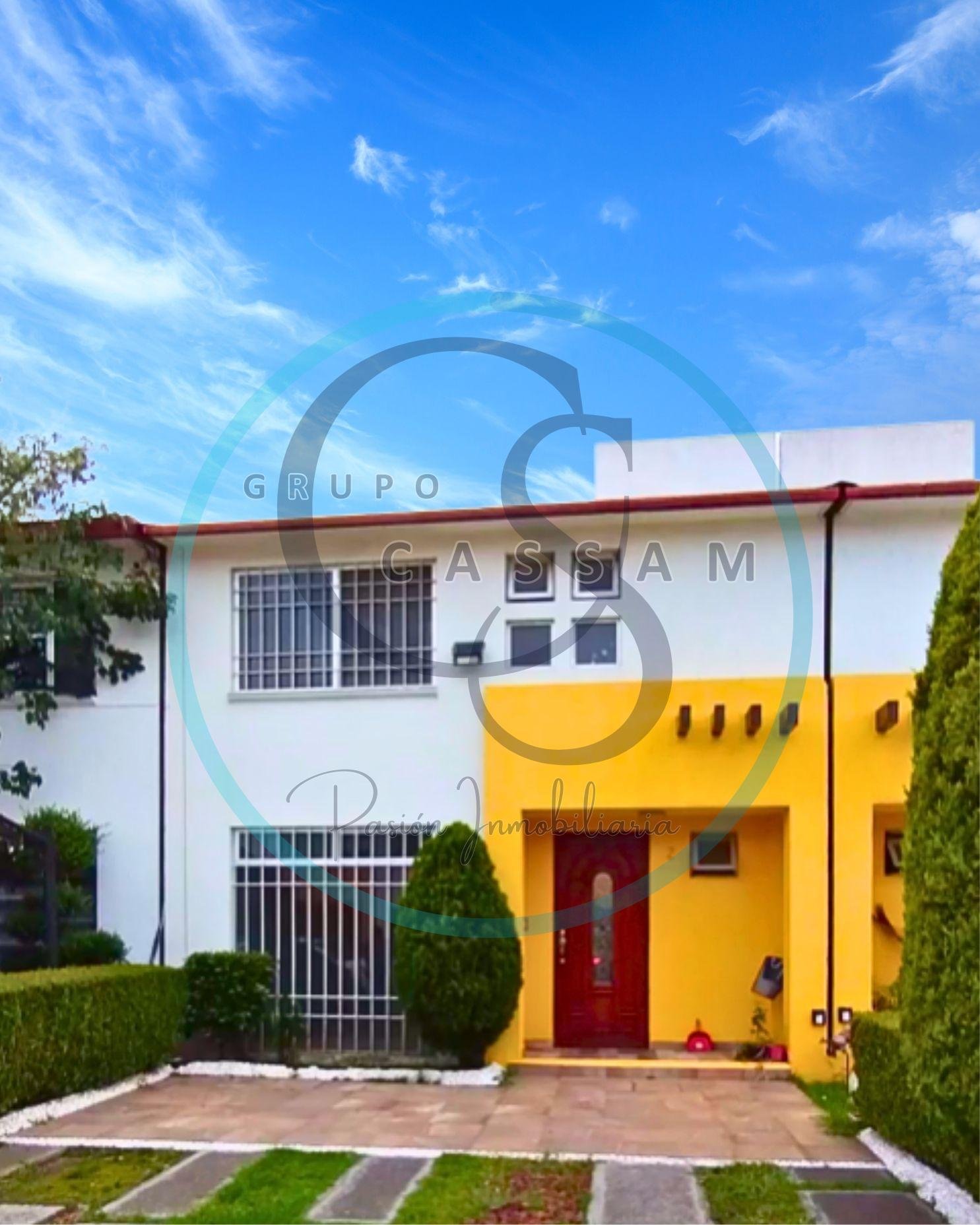 Casa en Renta en Colonia Científicos, Toluca.