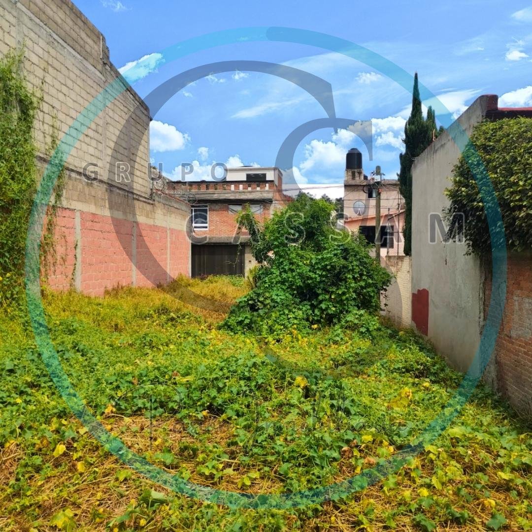 TERRENO EN VENTA EN SANTA BÁRBARA, TOLUCA TERRENO EN VENTA EN SANTA BÁRBARA, TOLUCA