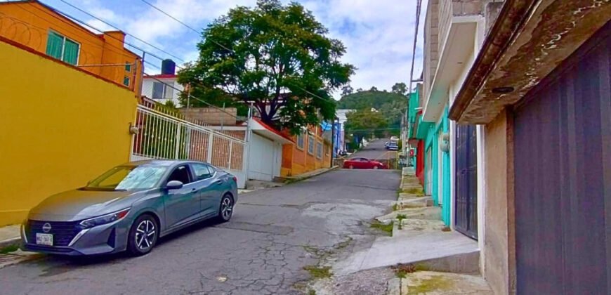 TERRENO EN VENTA EN SANTA BÁRBARA, TOLUCA