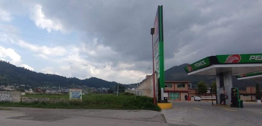 TERRENO EN RENTA SAN MARCOS YACHIHUACALTEPEC