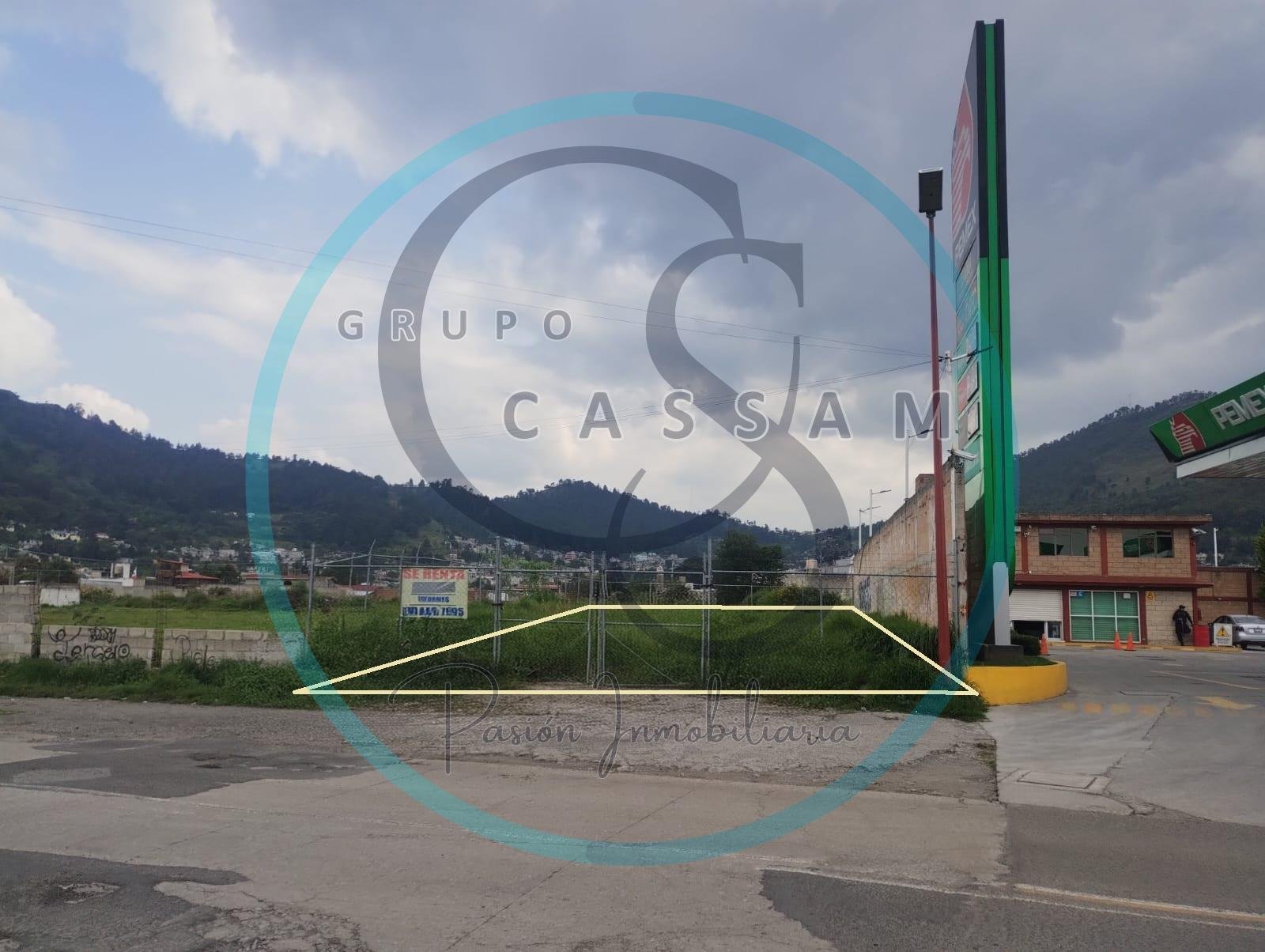 TERRENO EN RENTA SAN MARCOS YACHIHUACALTEPEC TERRENO EN RENTA SAN MARCOS YACHIHUACALTEPEC