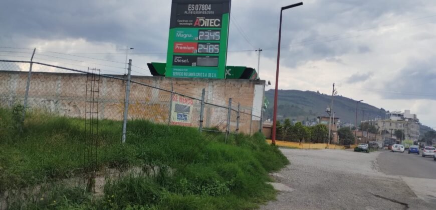 TERRENO EN RENTA SAN MARCOS YACHIHUACALTEPEC