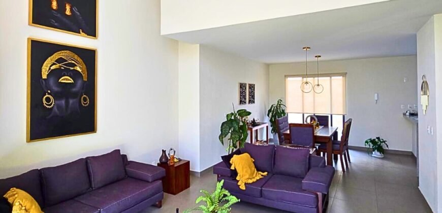 CASA EN RENTA MÓNACO, VILLAS DEL CAMPO, CALIMAYA