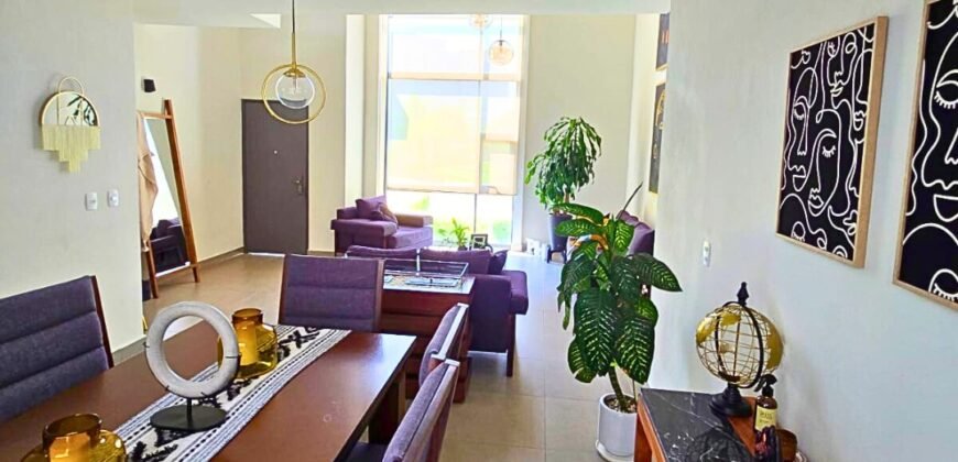 CASA EN RENTA MÓNACO, VILLAS DEL CAMPO, CALIMAYA