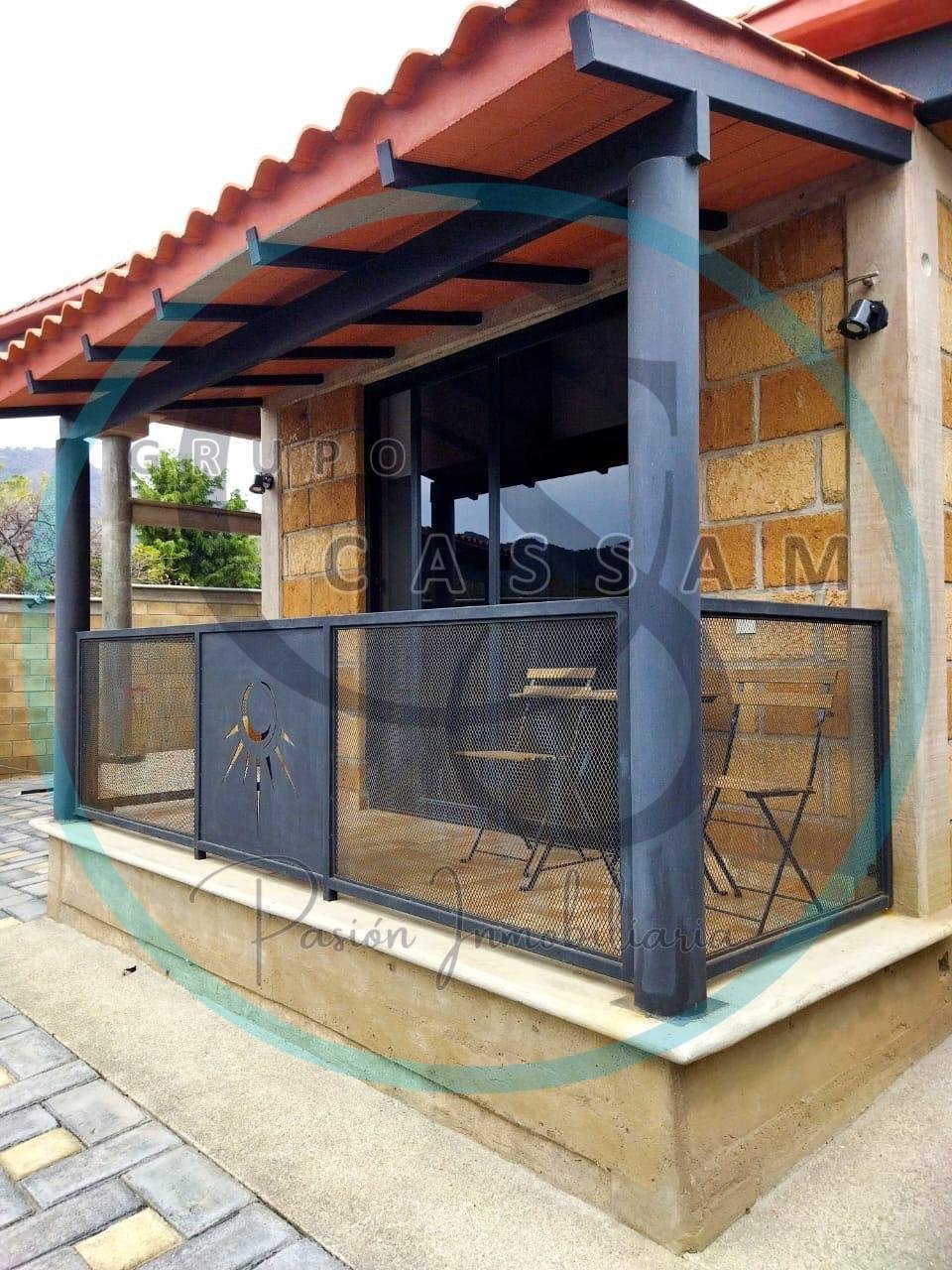 CASA CAMPESTRE EN VENTA, MALINALCO, EDO. MEX.