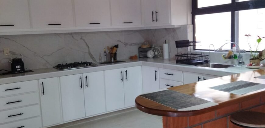 CASA CAMPESTRE EN VENTA, MALINALCO, EDO. MEX.