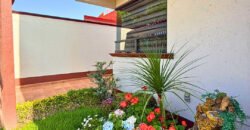 CASA EN VENTA, ZINACANTEPEC