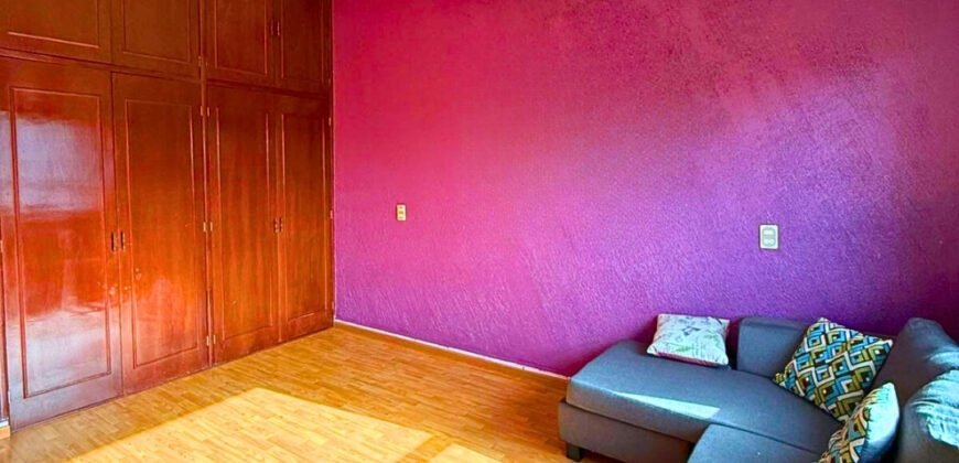 CASA EN VENTA, ZINACANTEPEC