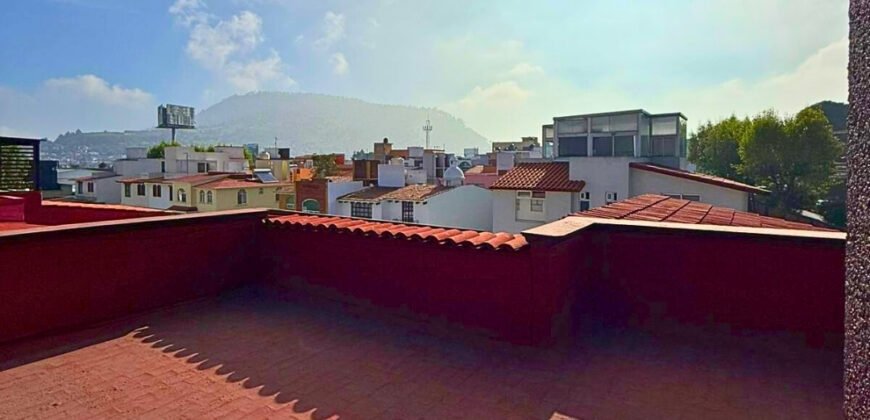 CASA EN VENTA, ZINACANTEPEC
