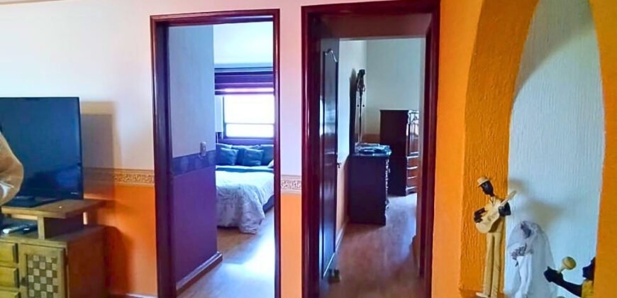 CASA EN VENTA, ZINACANTEPEC