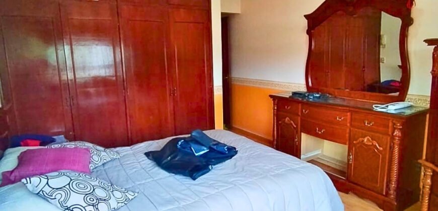 CASA EN VENTA, ZINACANTEPEC