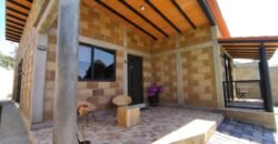 CASA CAMPESTRE EN VENTA, MALINALCO, EDO. MEX.