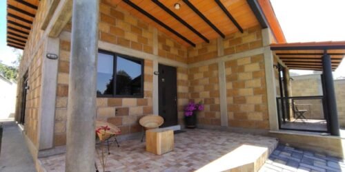 CASA CAMPESTRE EN VENTA, MALINALCO, EDO. MEX.