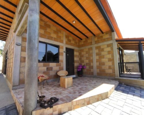 CASA CAMPESTRE EN VENTA, MALINALCO, EDO. MEX.