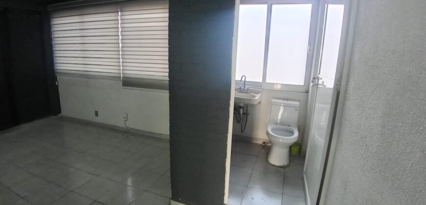 OFICINA EN RENTA ESTACION TREN METEPEC