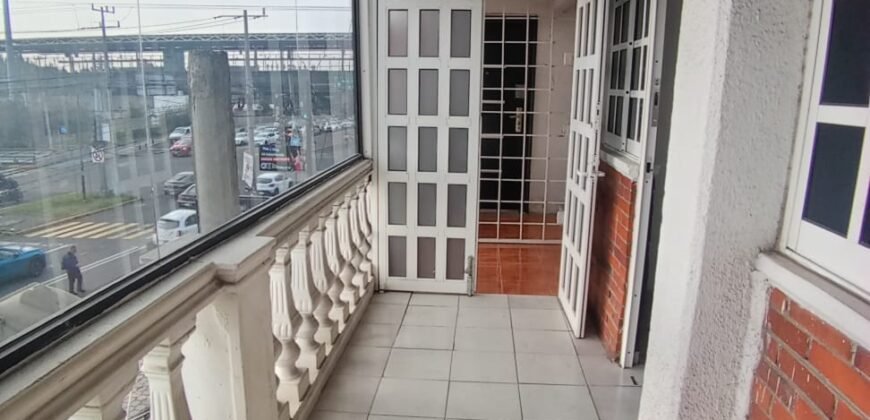 OFICINA EN RENTA ESTACION TREN METEPEC
