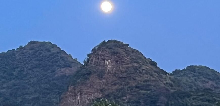 CASA CAMPESTRE EN VENTA, MALINALCO, EDO. MEX.