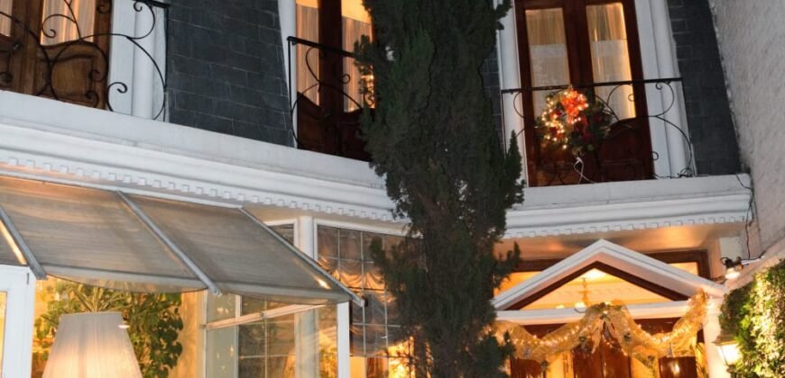 CASA EN RENTA EN PASEO COLÓN, TOLUCA