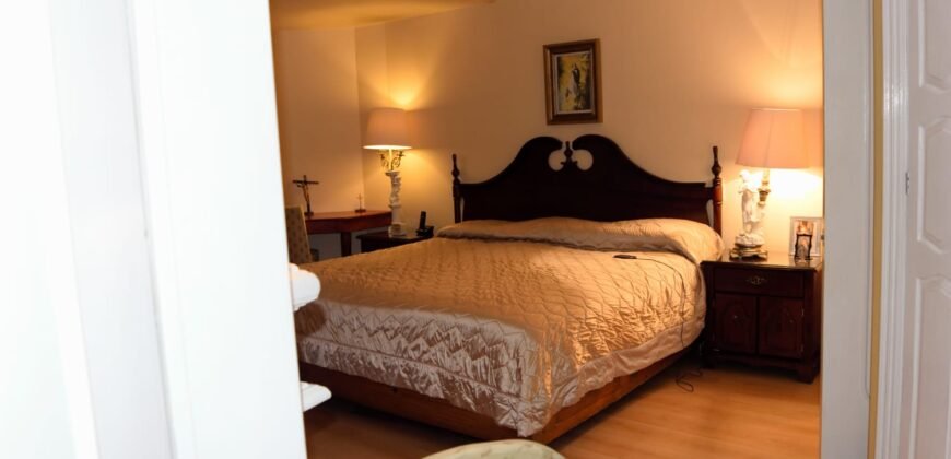 CASA EN RENTA EN PASEO COLÓN, TOLUCA