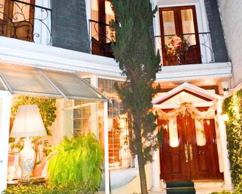 CASA EN RENTA EN PASEO COLÓN, TOLUCA