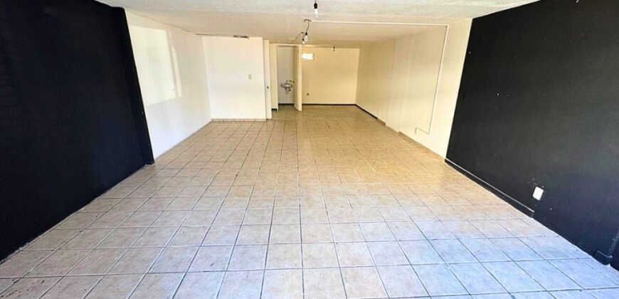 LOCAL EN RENTA, ISABEL LA CATÓLICA, TOLUCA