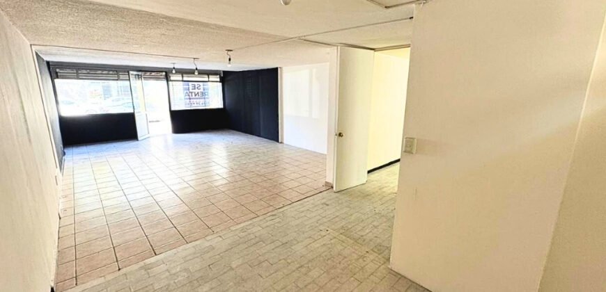 LOCAL EN RENTA, ISABEL LA CATÓLICA, TOLUCA