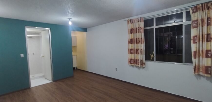 DEPARTAMENTO EN VENTA EN COL. DEL RECREO EN AZCAPOTZALCO, CDMX