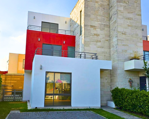 CASA EN VENTA IBIZA, VILLAS DEL CAMPO CALIMAYA.