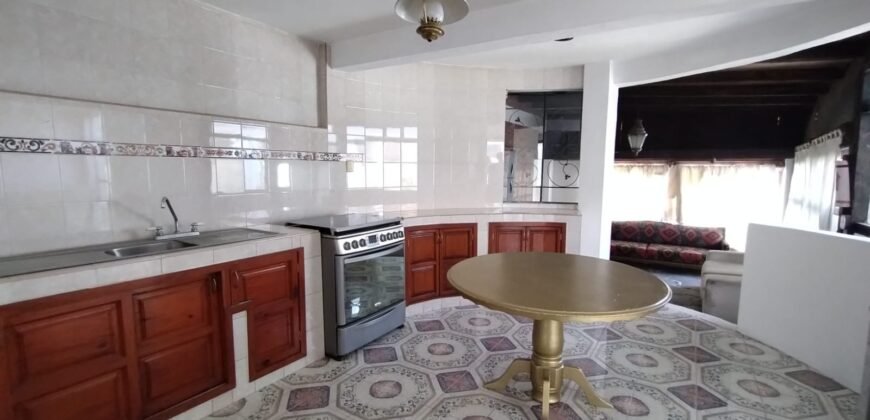 CASA EN VENTA, FRENTE A PARQUE SIERRA MORELOS, TOLUCA