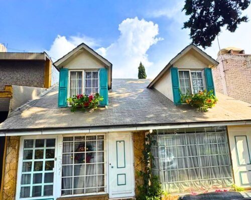 LOFT EN RENTA EN PASEO COLÓN, TOLUCA