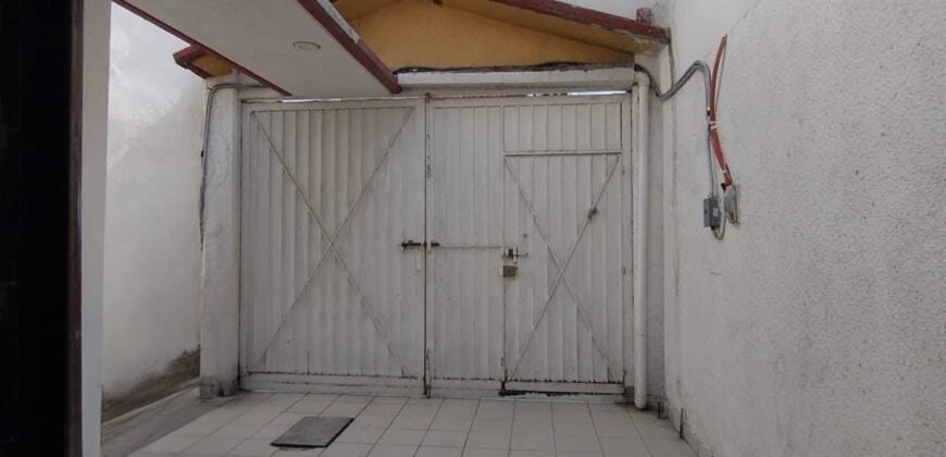 Casa en Venta en Nezahualcóyotl, Estado de México