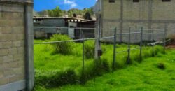 TERRENO EN VENTA OCOYOACAC, ESTADO DE MEXICO.
