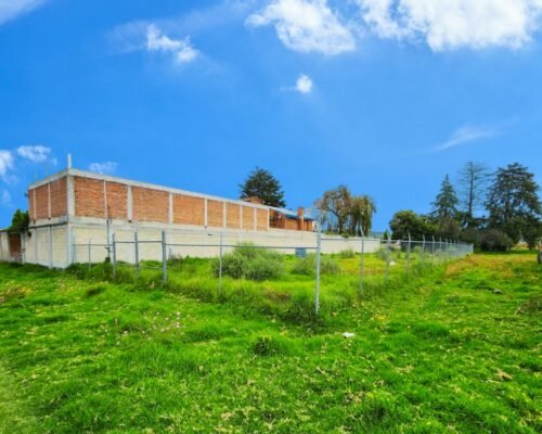 TERRENO EN VENTA OCOYOACAC, ESTADO DE MEXICO.