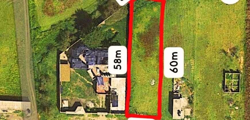TERRENO EN VENTA OCOYOACAC, ESTADO DE MEXICO.